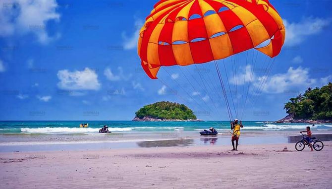  تور تایلند - رسپینا 24